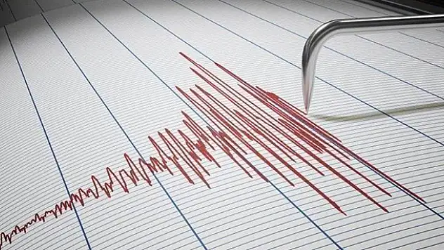 Muğla'da korkutan deprem