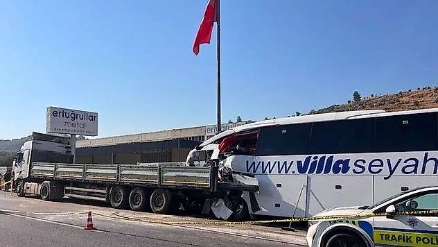 Muğla'daki kazada acı bilanço ağırlaşıyor: 4 ölü