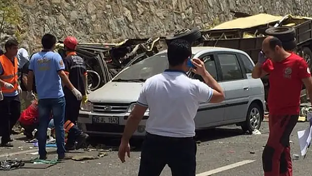 Muğla'daki kazada korkunç detay