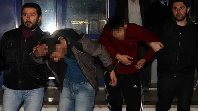 Muğla'daki traktör hırsızlığı