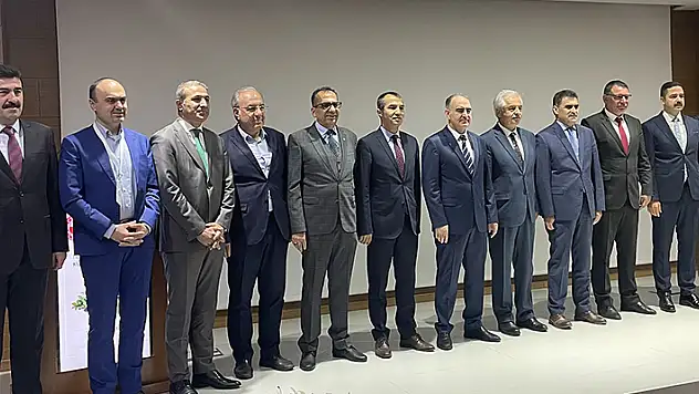 Muğla, Hatay ve Konya'da tıbbi ve aromatik bitkiler için proje
