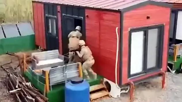 Muğla merkezli 4 ilde organize suç örgütü operasyonu: 14 gözaltı
