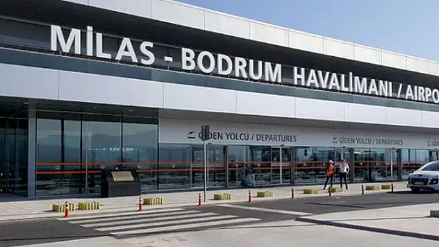 Muğla Milas-Bodrum Havalimanı taksi hizmetleri kiraya verilecek
