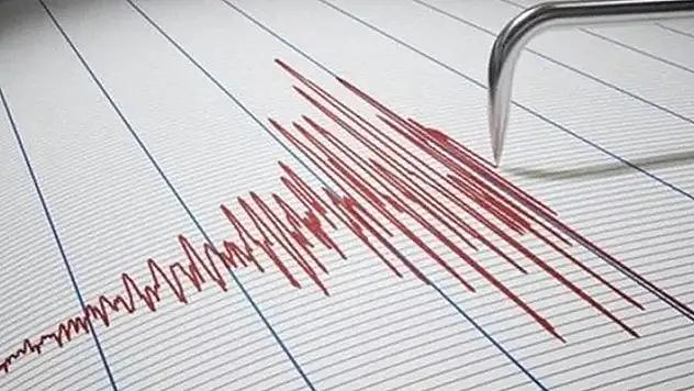 Muğla'nın Datça açıklarında deprem