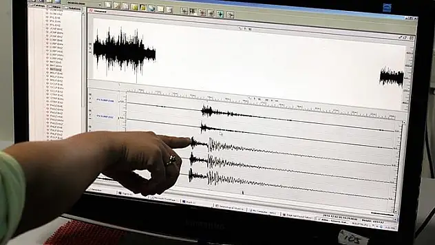 Muğla'nın Datça ilçesi açıklarında 5,3 büyüklüğünde deprem
