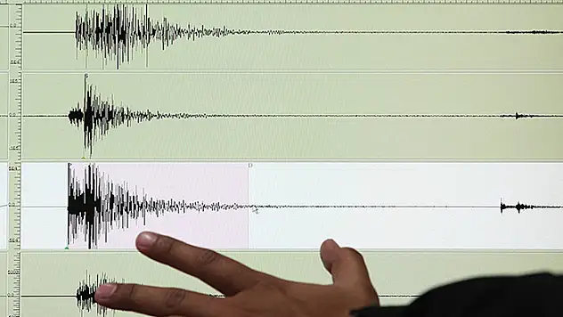 Muğla'nın Datça ilçesinde 4,1 büyüklüğünde deprem
