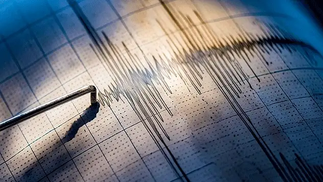 Muğla'da 4,1 büyüklüğünde deprem