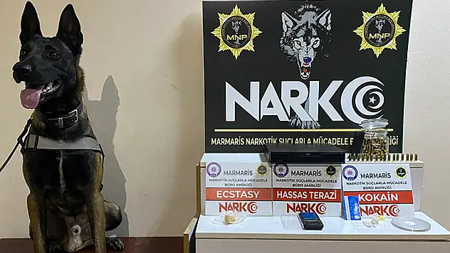 Muğla'da uyuşturucu tacirlerine yönelik 23 operasyon: 10 kişi tutuklandı

