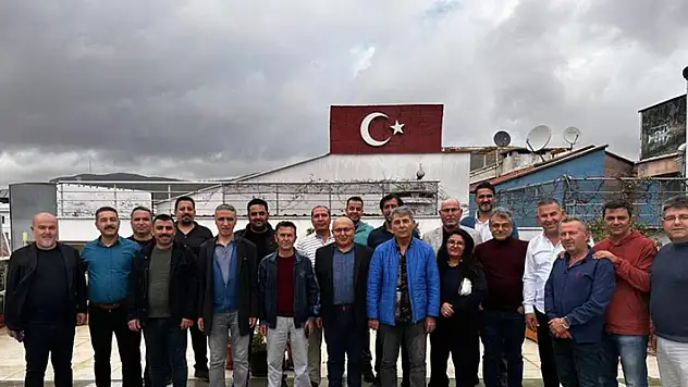 Muğla'da yaşayan Konya Karamanlılar dernekleşiyor
