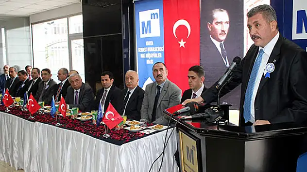 Muhabesi haftası kutlanıyor