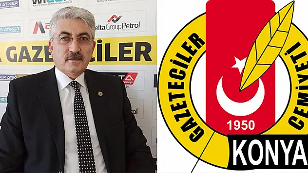 Muhabire çirkin saldırıyla ilgili Konya Gazeteciler Cemiyetinden kınama
