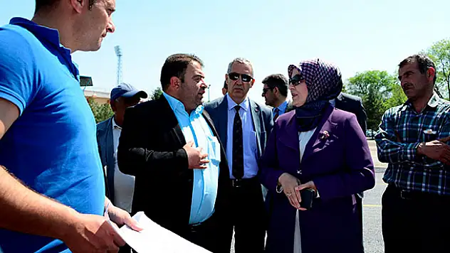 Muhacir Pazarı taşındı