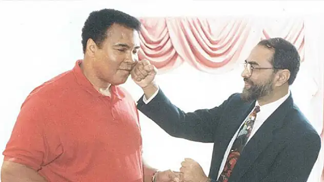 Muhammed Ali'nin en çok korktuğu şeyi açıkladı
