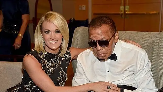 Muhammed Ali'nin son görüntüsü yayınlandı