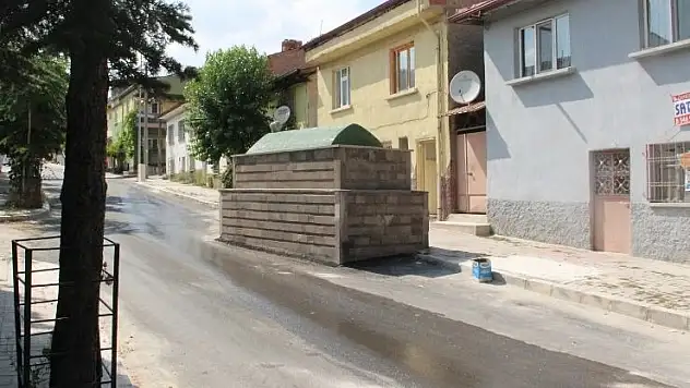Muhammed Askeri'nin divanının bir nüshası Konya'da