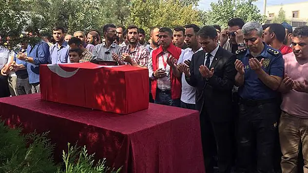 Muhammed bebek son yolculuğuna uğurlandı