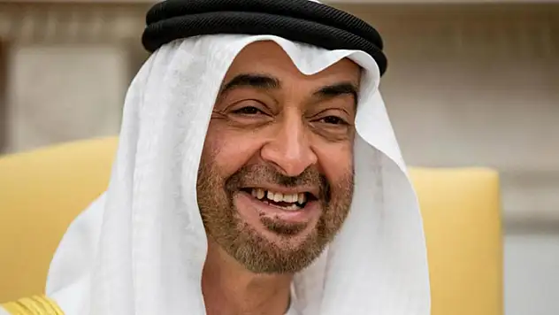 Muhammed bin Zayed, BAE'nin yeni devlet başkanı oldu