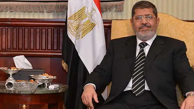 Muhammed Mursi idama mahkum edildi