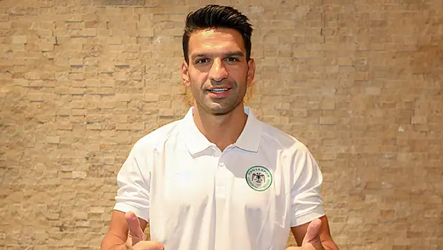 Muhammet Demir imzayı attı