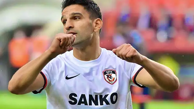 Muhammet Demir Konyaspor'da
