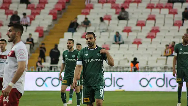 Muhammet Demir'in forma hasreti dindi