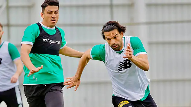 Muhammet Demir'in önceliği Süper Lig
