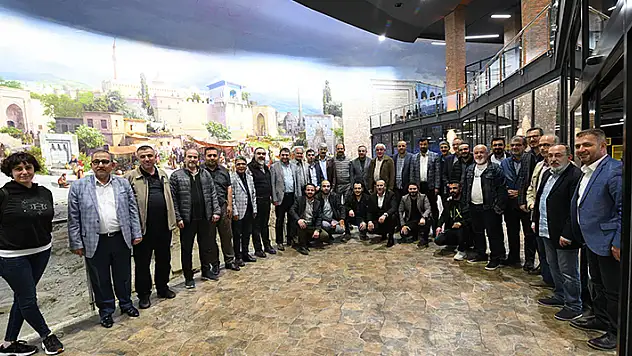 Muhammet Gümüş yazdı: Yeni ve yenilenen projeler...