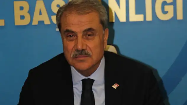 Muhammet Uğur Kaleli, milletvekili aday adayı oldu
