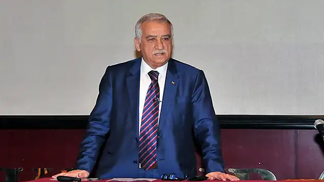 Muharrem Balcı'ya yoğun ilgi