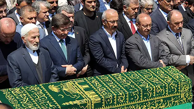 Muharrem Candan'ın annesi de vefat etti!