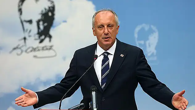 Muharrem İnce: 81 vilayete gideceğim