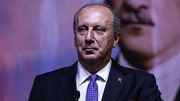 Muharrem İnce 'Bin Günde Memleket Hareketi' başlattı