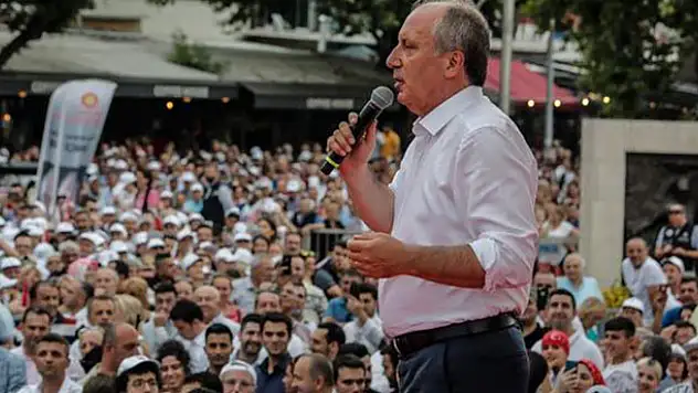 Muharrem İnce'de bedelli askerlikte 3 şart