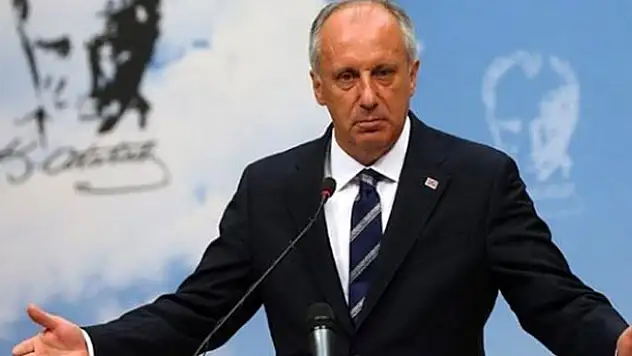 Muharrem İnce'den Trump'a sert tepki: Haddinizi bilin