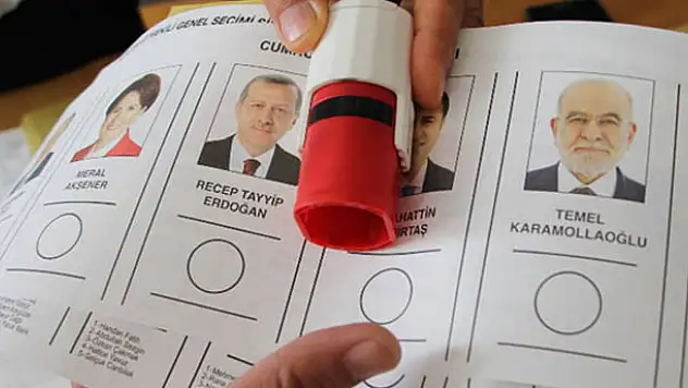 Muharrem İnce'nin köyünde kim kazandı?