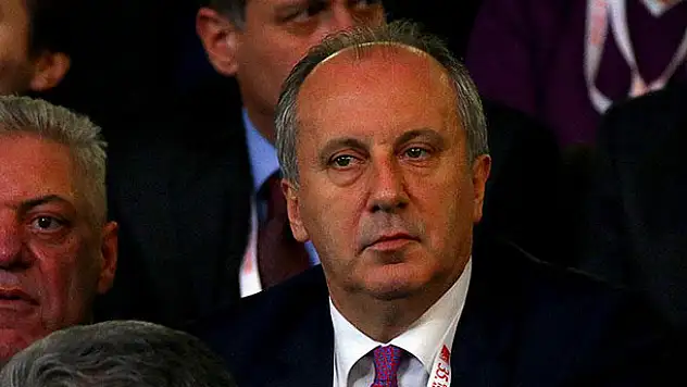 Muharrem İnce: Türkiye'ye umut olmayan bir kurultay seyrediyorum