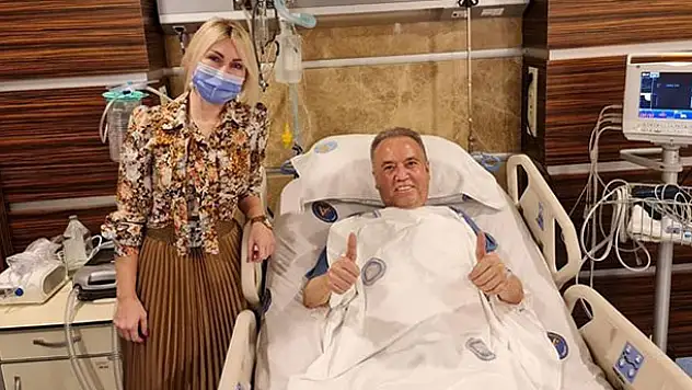 Muhittin Böcek'ten aylar sonra ilk fotoğraf