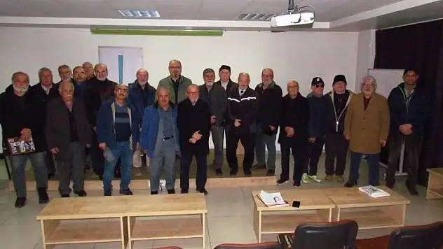 Muhittin Okumuşlar merhum hocası İsmail Kaya'yı anlattı