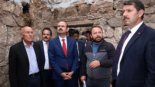 Muhsin Yazıcıoğlu'nun evini müzeye dönüştürme çalışmaları devam ediyor