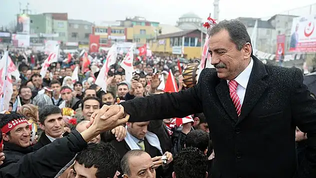 Muhsin Yazıcıoğlu'nun vefatının 11. yılı