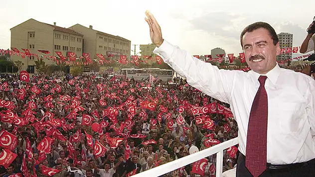 Muhsin Yazıcıoğlu vefatının 15'inci yılında anılıyor
