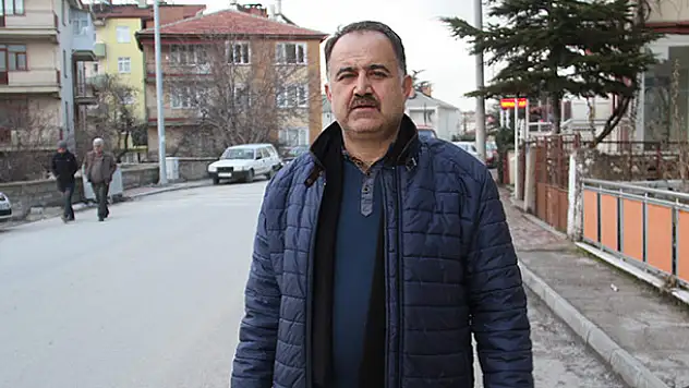 Muhtar seçilirse maaşını Mehmetçik Vakfı'na bağışlayacak