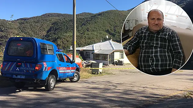 Muhtar, tartıştığı oğlu tarafından tabancayla vuruldu

