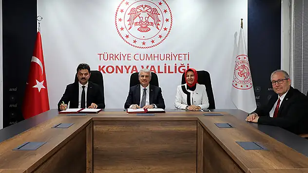 Muhtarları daha etkin kılacak 'Muhtar Eğitim Programı Protokolü' imzalandı