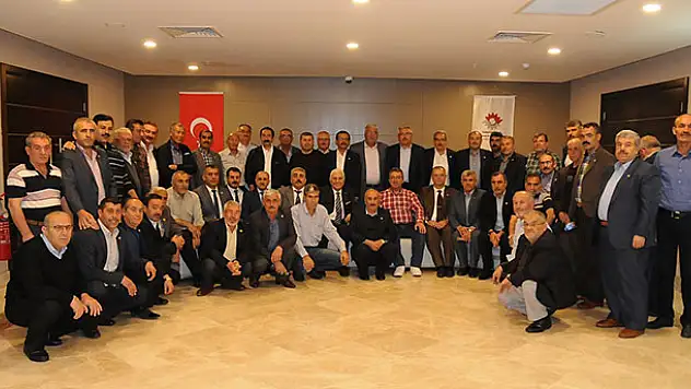 Muhtarlar bizim uç beyimizdir