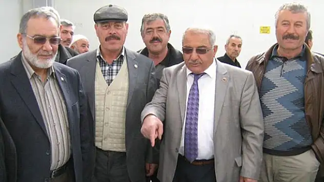 Muhtarlar Konya Şeker'i Gezdi