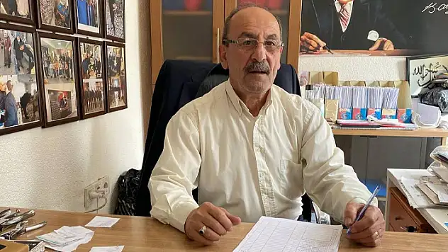 Muhtarlıkta aile geleneği devam ediyor: 6'ncı kez seçildi
