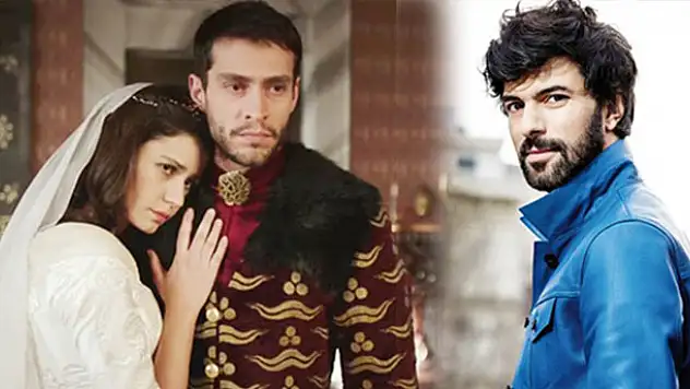 Muhteşem Yüzyıl Kösem'de Engin Akyürek sürprizi