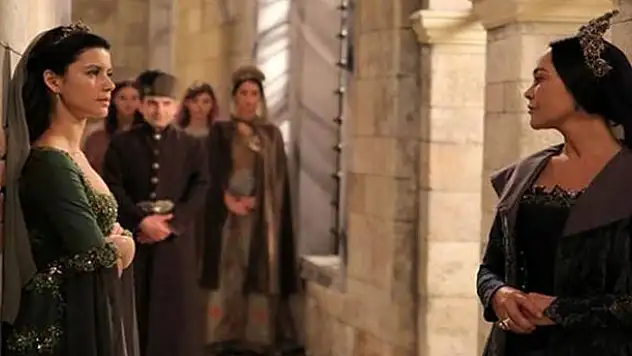 Muhteşem Yüzyıl Kösem'de flaş ayrılık!