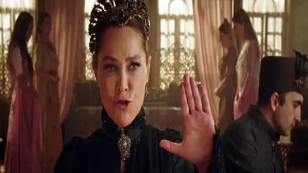 Muhteşem Yüzyıl: Kösem Sultan 2. bölüm fragmanı
